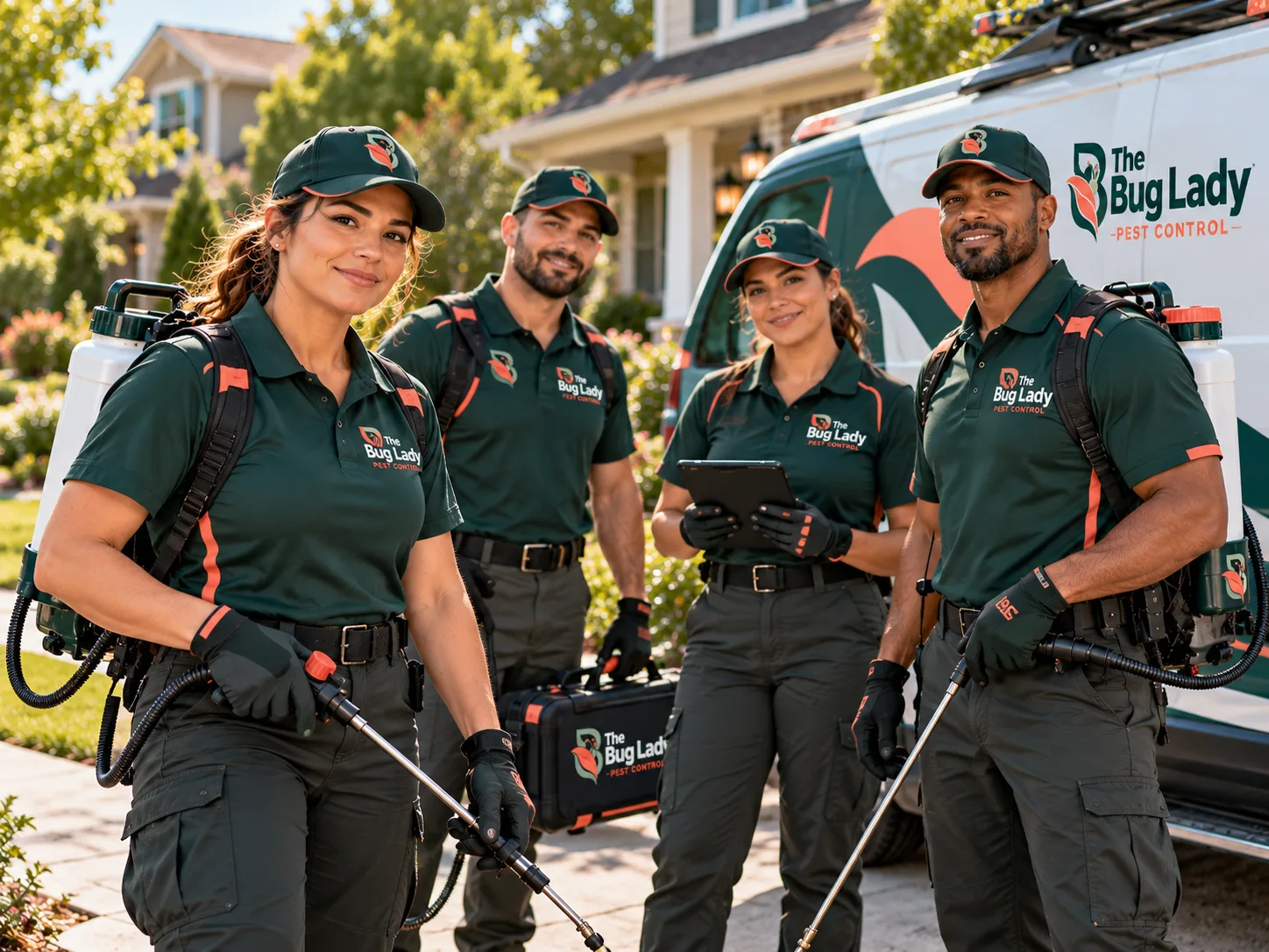 Pest Control in Bryant, IL near me